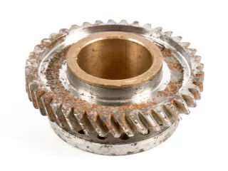 Belarus/MTZ pinion 312 Z = 40 (feeder 50) , original (1)